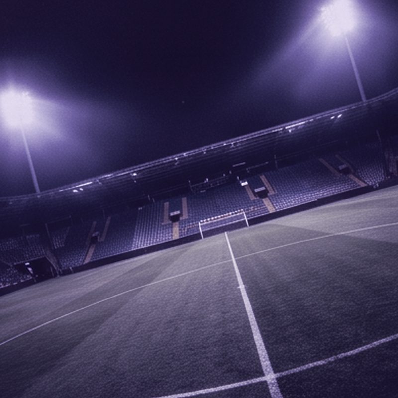 Case file image: football venue under floodlights